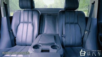 2013年5.0路虎揽胜越野,2011款路虎揽胜街拍