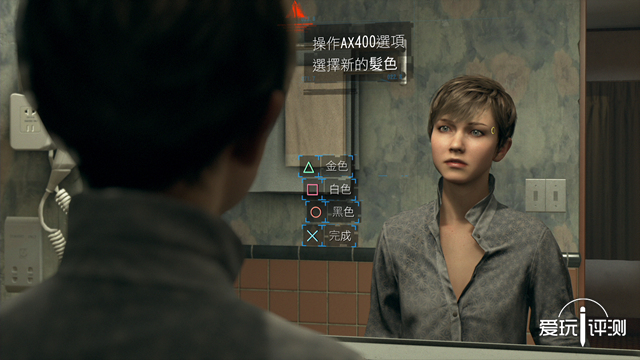 ps4底特律系列,ps4pro神作底特律