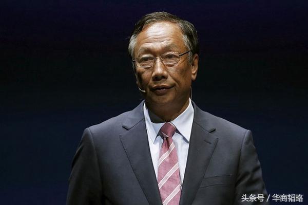 富士康现在是代工什么,富士康除了代工还有什么产业链