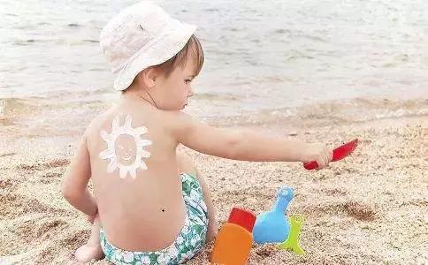 儿童防晒霜怎么选择才正确,怎样选择儿童防晒霜