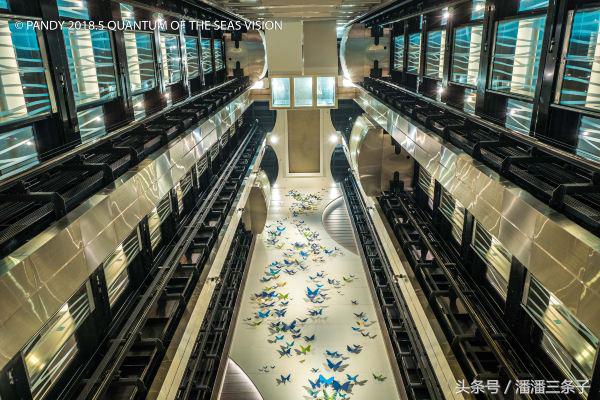 看完才知道以前逛的淘宝都是假的,原来这才是真正的豪华游轮