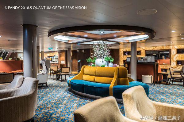 海洋量子号游轮载多少客,皇家加勒比海洋量子号