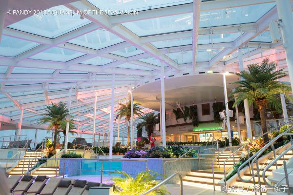 海洋量子号游轮载多少客,皇家加勒比海洋量子号