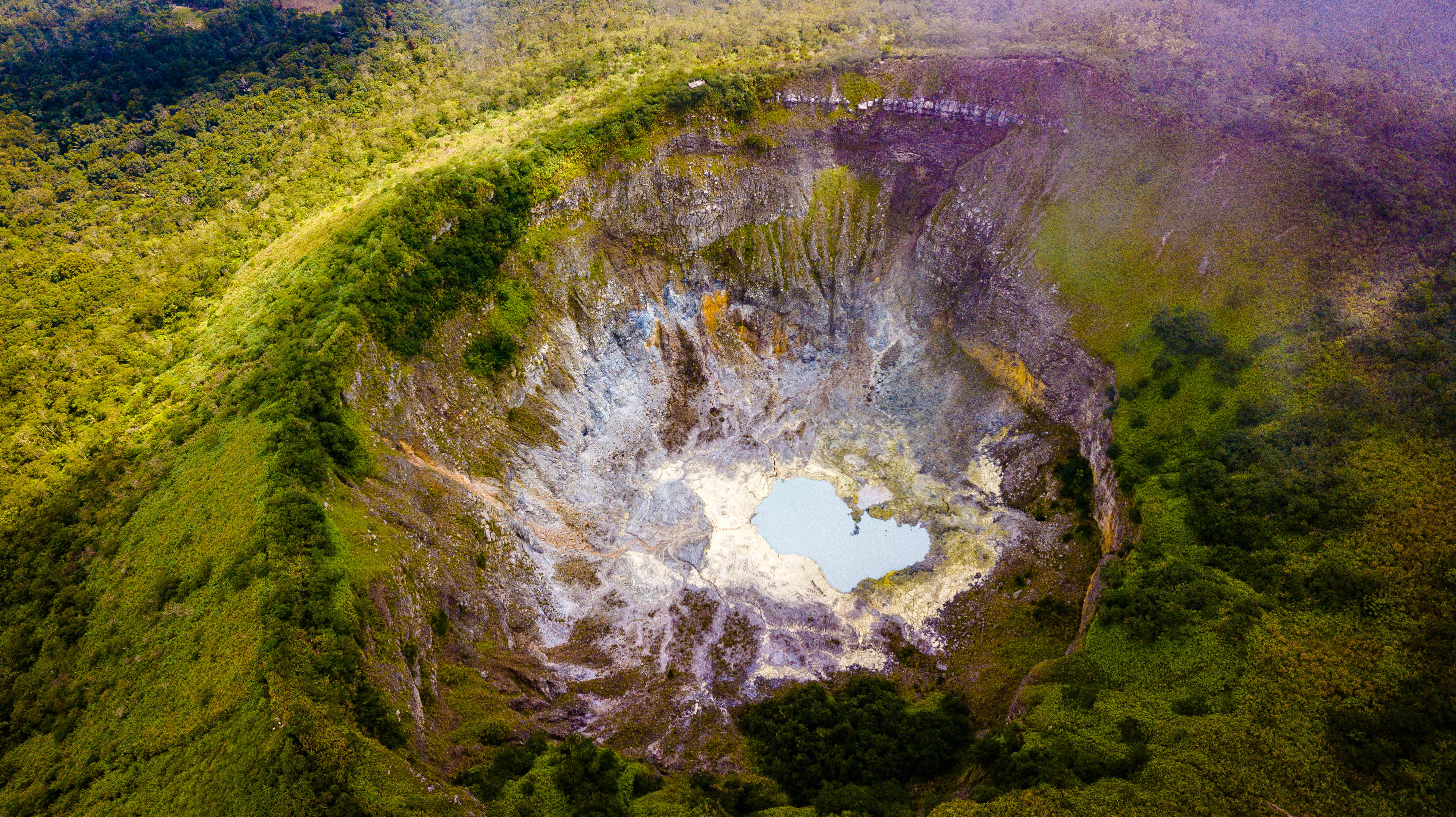 印尼美娜多在什么地方,印尼美娜多完整攻略