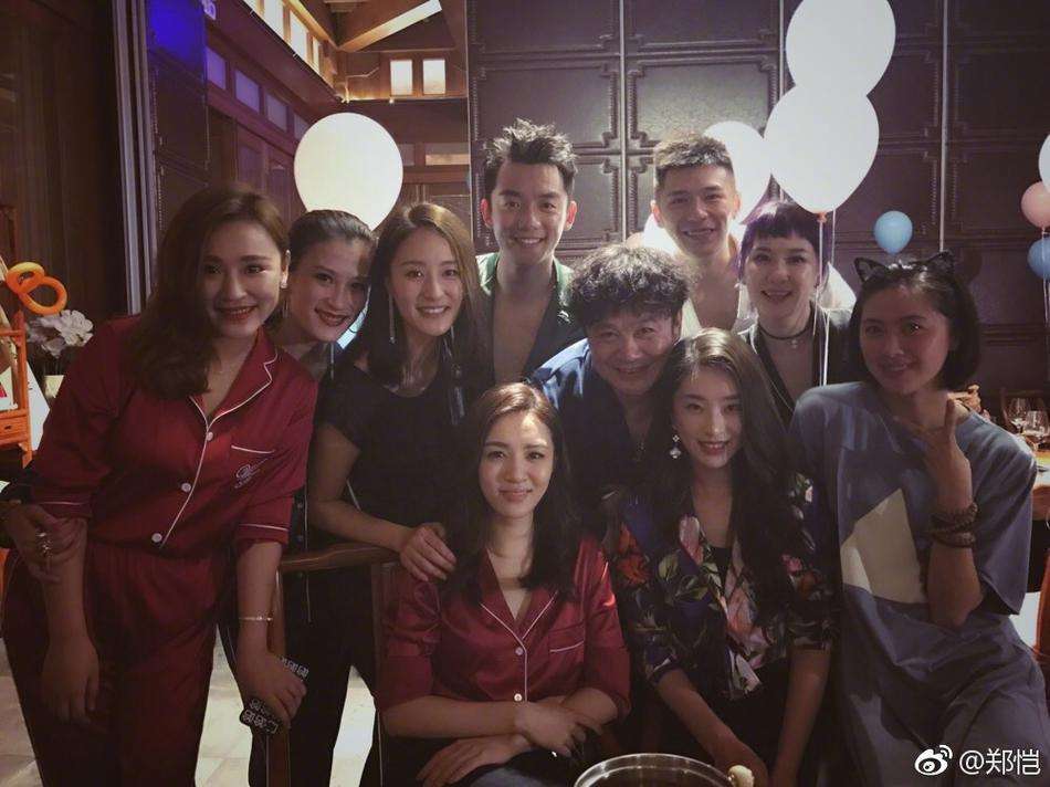 王晓晨与江疏影电视剧,江疏影郑恺上跑男谈胡歌