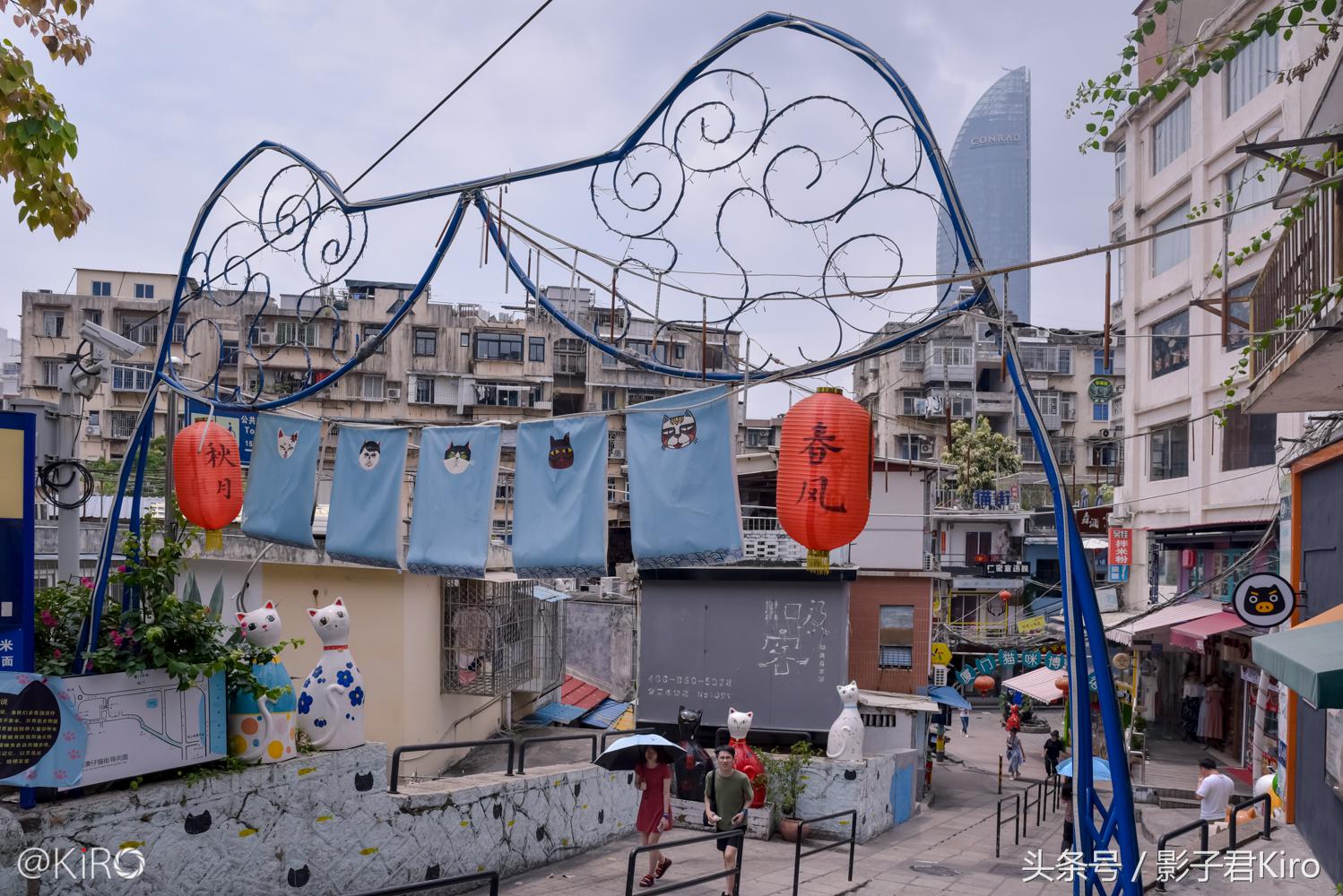 在厦门旅游去哪里看日落,去厦门的一天自由行旅游攻略