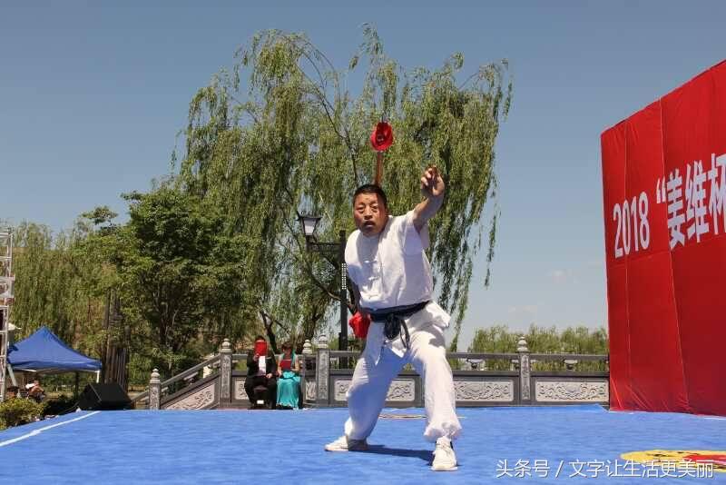 尚武精神，是甘谷城市的特色，更是甘谷人自强不息的时代强音！