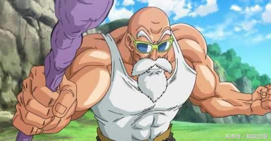 动漫界十大师父等你和他对眼神，年轻又厉害的小师父没头发你猜谁