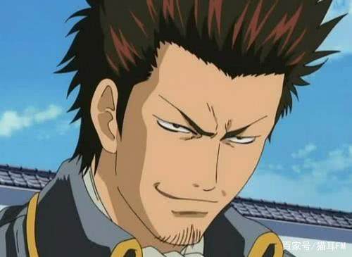 银魂近藤勋出场第几集,银魂近藤勋真选组