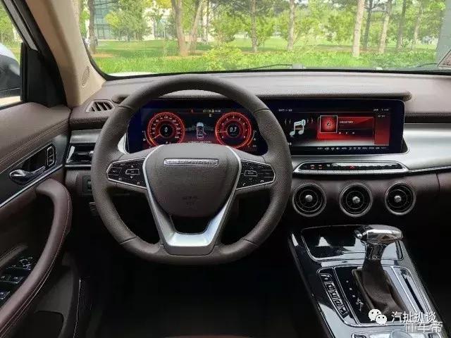 挑战自主高端SUV市场，猎豹Mattu不仅是宝马发动机