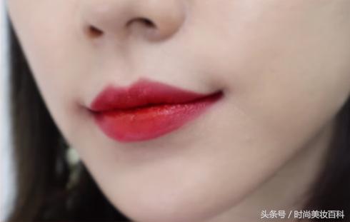 mamonde口红29号色,8支MAC秋冬口红试色