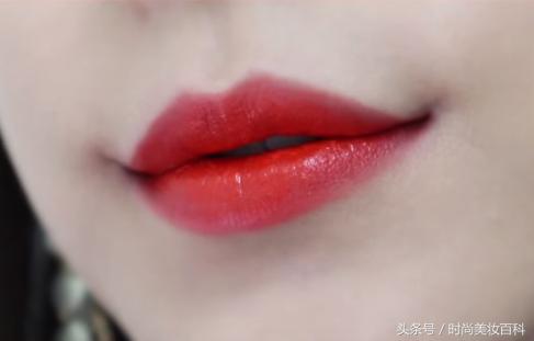 mamonde口红29号色,8支MAC秋冬口红试色