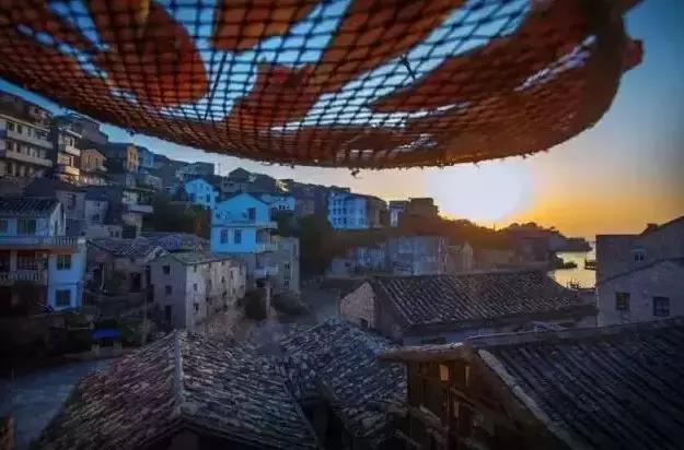 宁波五一适合去的海边,宁波附近绝美海岛