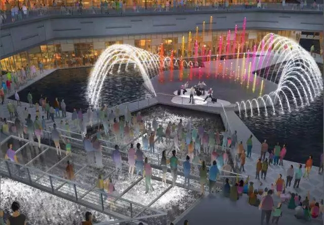 探店新商场开业,即将开业的购物城探店