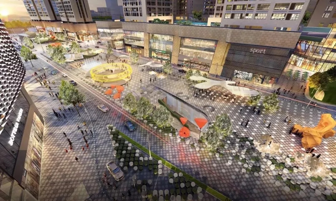 2022年即将开业商场探访,新开大型商场探店