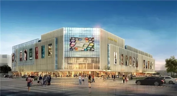 探店新商场开业,即将开业的购物城探店