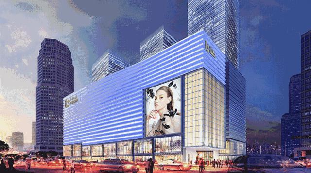 探店新商场开业,即将开业的购物城探店