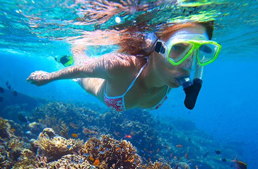 谁去谁瘦！全球6大减肥海岛圣地，狂甩卡路里！