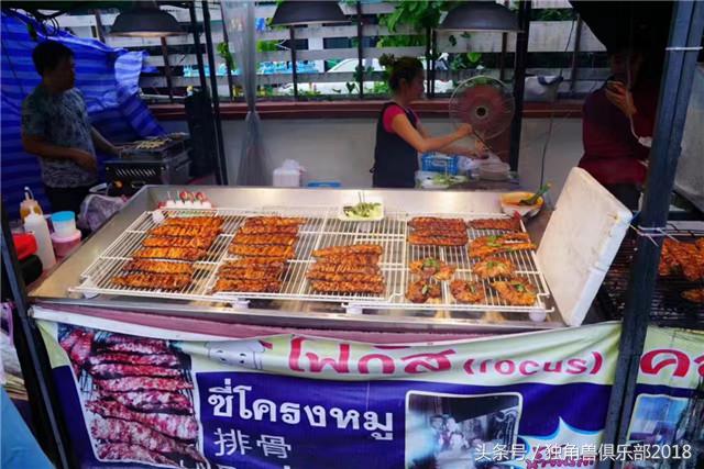 清迈自由行美食推荐,清迈美食旅游攻略