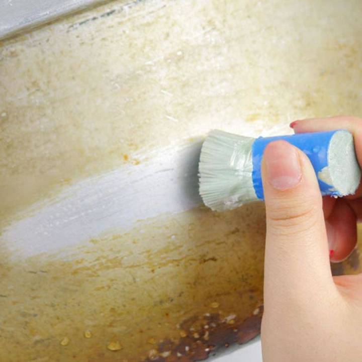 陈年发黄污渍清洁神器,能快速清理陈年污垢的清洁剂