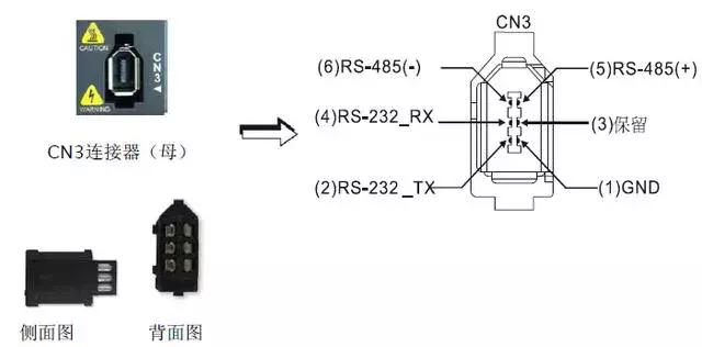 工控机电源开关接线,工控电机接线图
