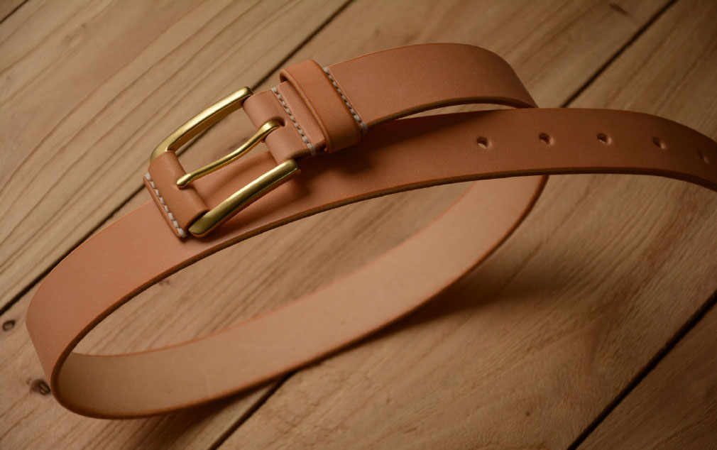 意大利手工制作牛皮皮带 (手工纯牛皮皮带意大利)