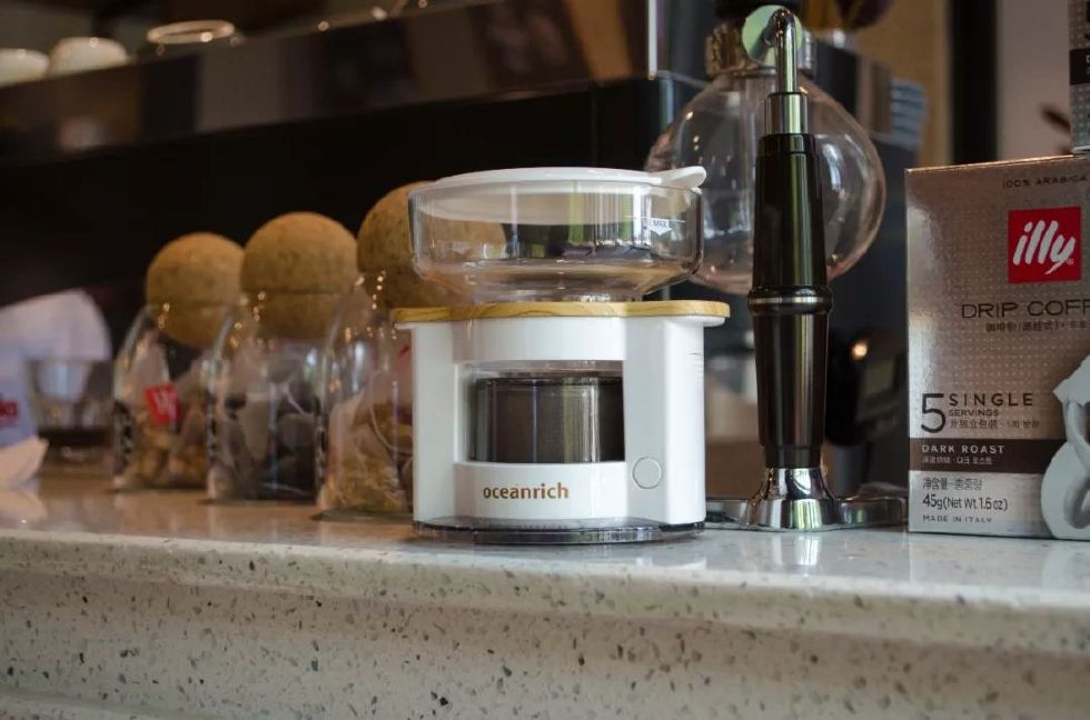 咖啡萃取机器,咖啡智能萃取机