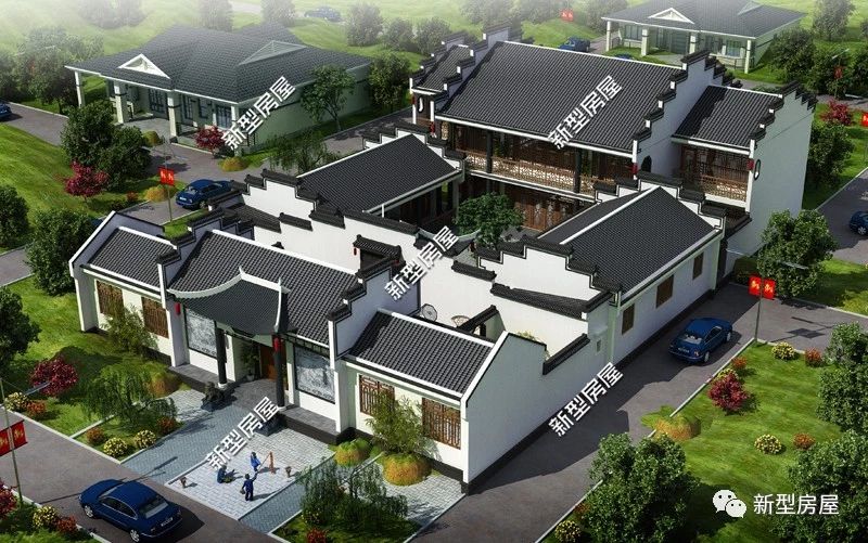 农村建房一层造价十万以内,农村建房大概花费了20万