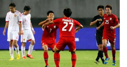 缅甸男足最新战况,缅甸男足实力怎么样