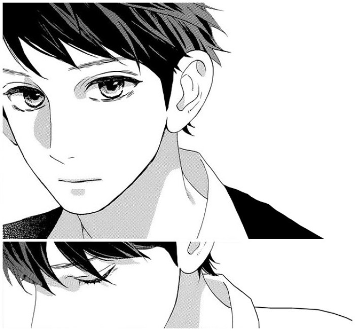 少女漫中的师生恋，甜度炸裂！（雾）