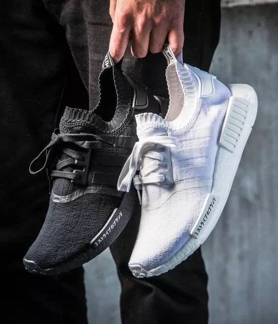 千百小白鞋,千千万万的小白鞋