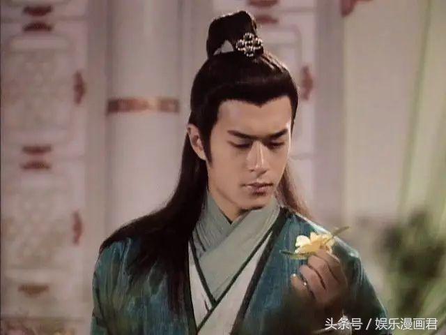 古天乐回应年轻时的盛世容颜,古天乐发文回应不停拍戏的原因