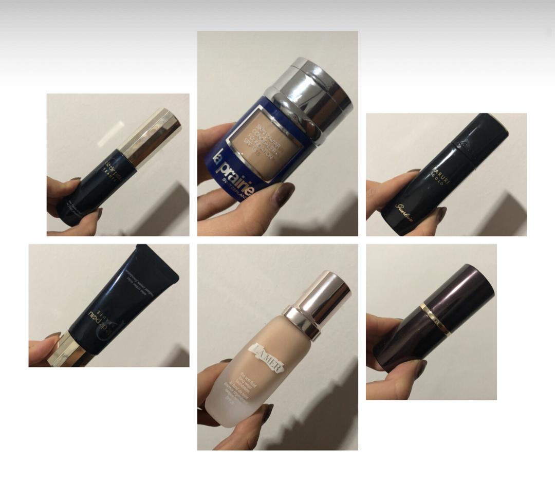34款超全底妆测评：粉底液，粉霜，气垫，从香奈儿到圣罗兰