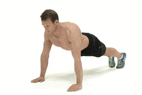 身体各个肌肉的锻炼方法,神经肌肉激活动作