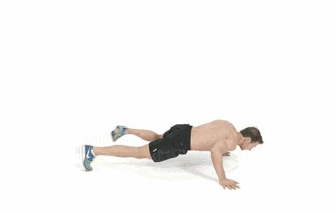 身体各个肌肉的锻炼方法,神经肌肉激活动作