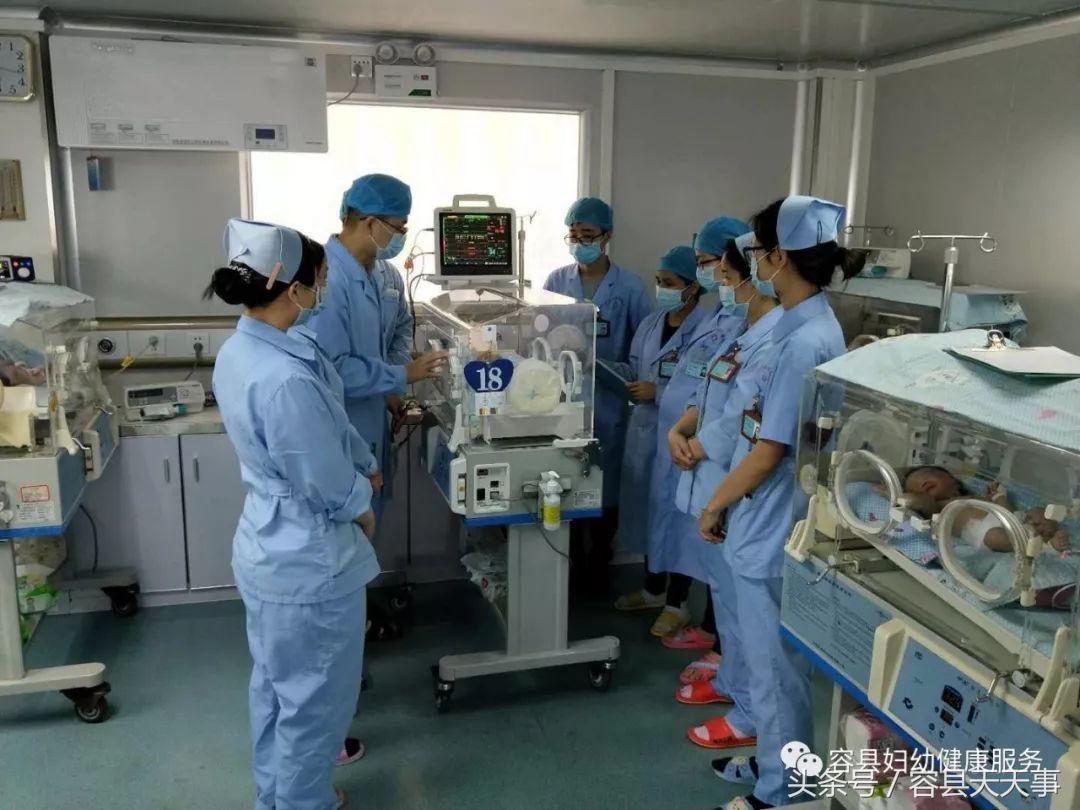 逆天了容县一超市猪肉才卖1.98元一斤妇幼保健院成功救治一早产儿