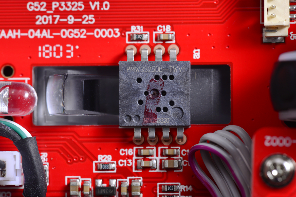 游戏鼠标两大核心,芯片和微动怎么选—芯片篇