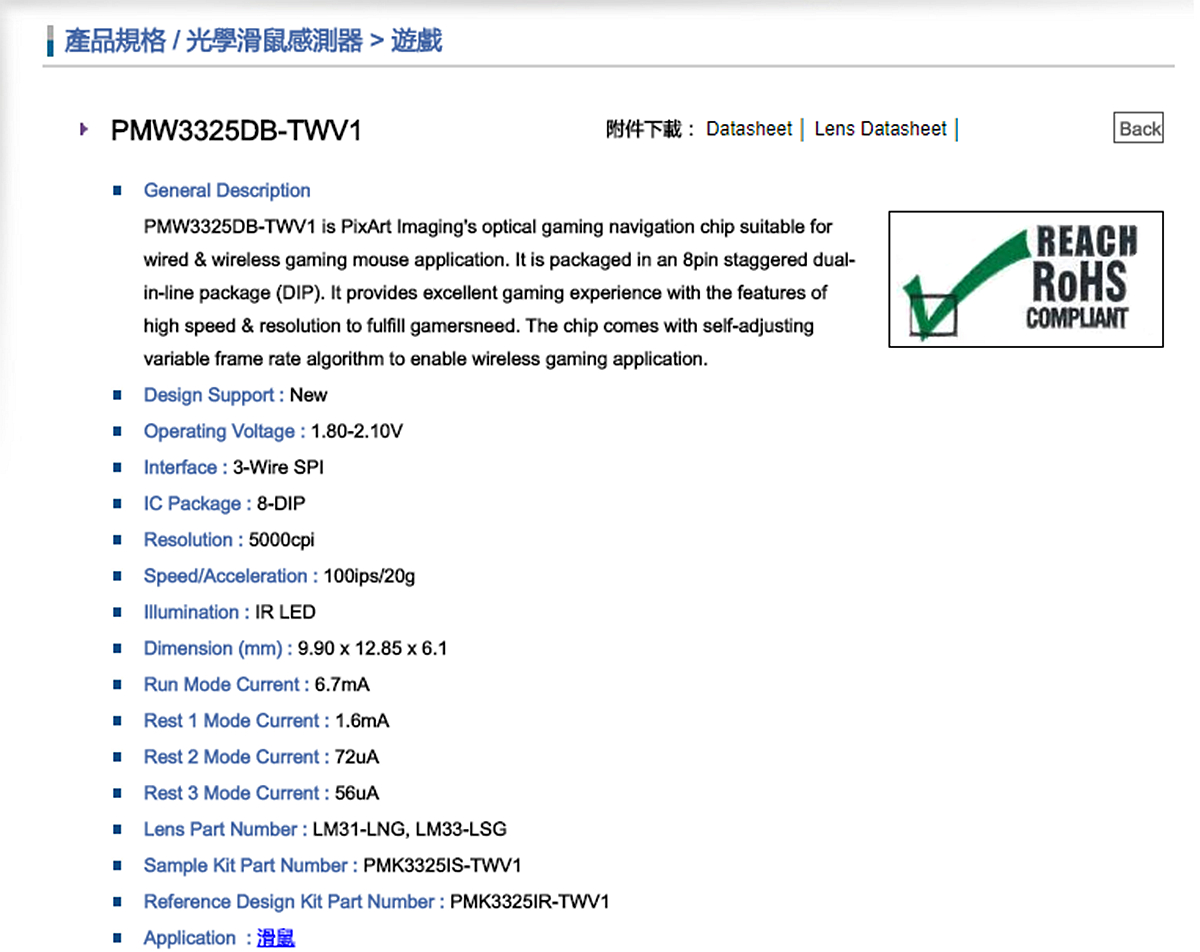 游戏鼠标两大核心,芯片和微动怎么选—芯片篇