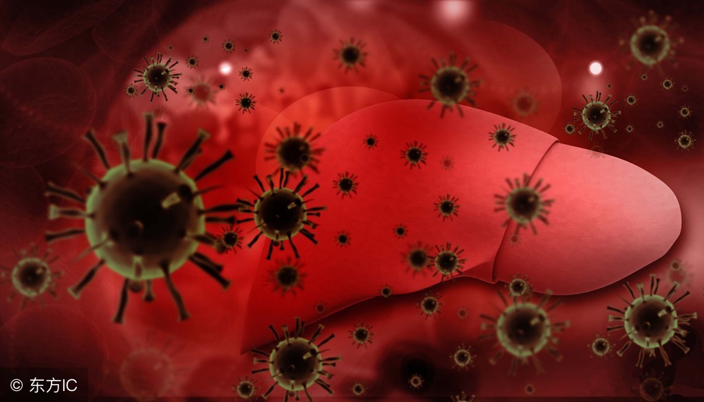 乙肝肝部分坏死是早期肝癌吗,乙肝病毒感染肝衰竭严重吗