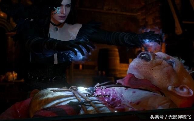 巫师3为什么会讨厌威伦,巫师三前期有必要走流派吗