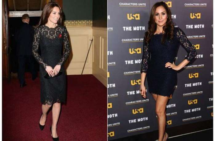 梅根凯特搭配,凯特和梅根谁穿衣好看