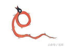 四百年前，日本人给寄生虫画了套漫画？！｜艺术画册