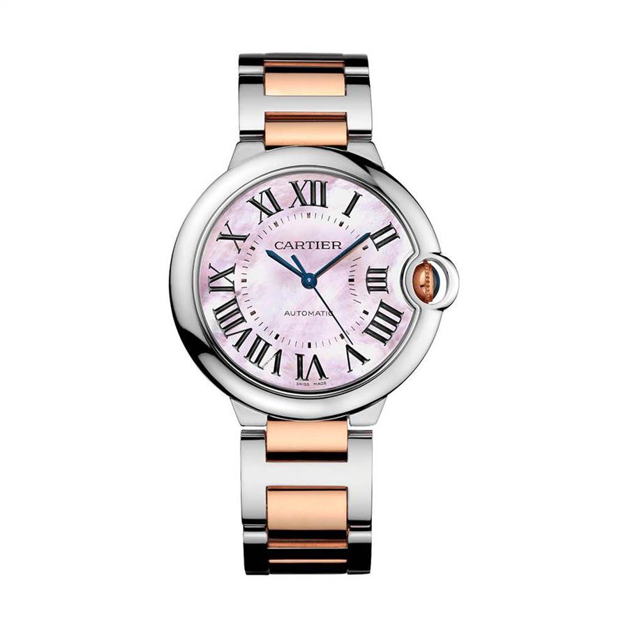 颜值高的白盘腕表,美出新高度的美女