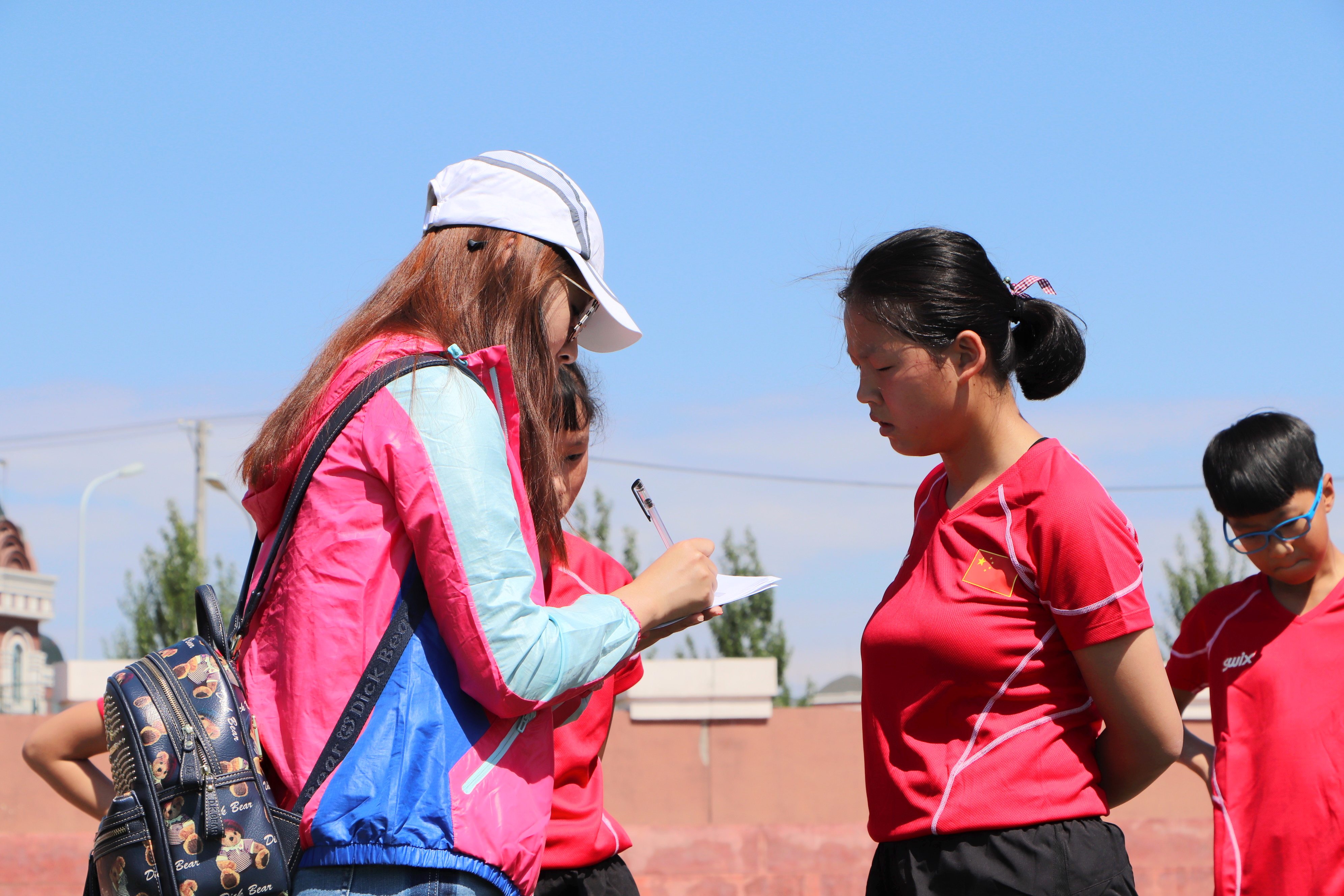 青少年滑雪夏令营,2019年全国越野滑雪青少年挑战赛