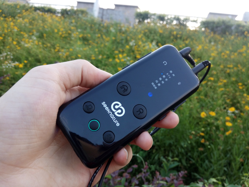 森然播吧二代直播声卡安装图,森然播吧mini声卡怎么连接手机