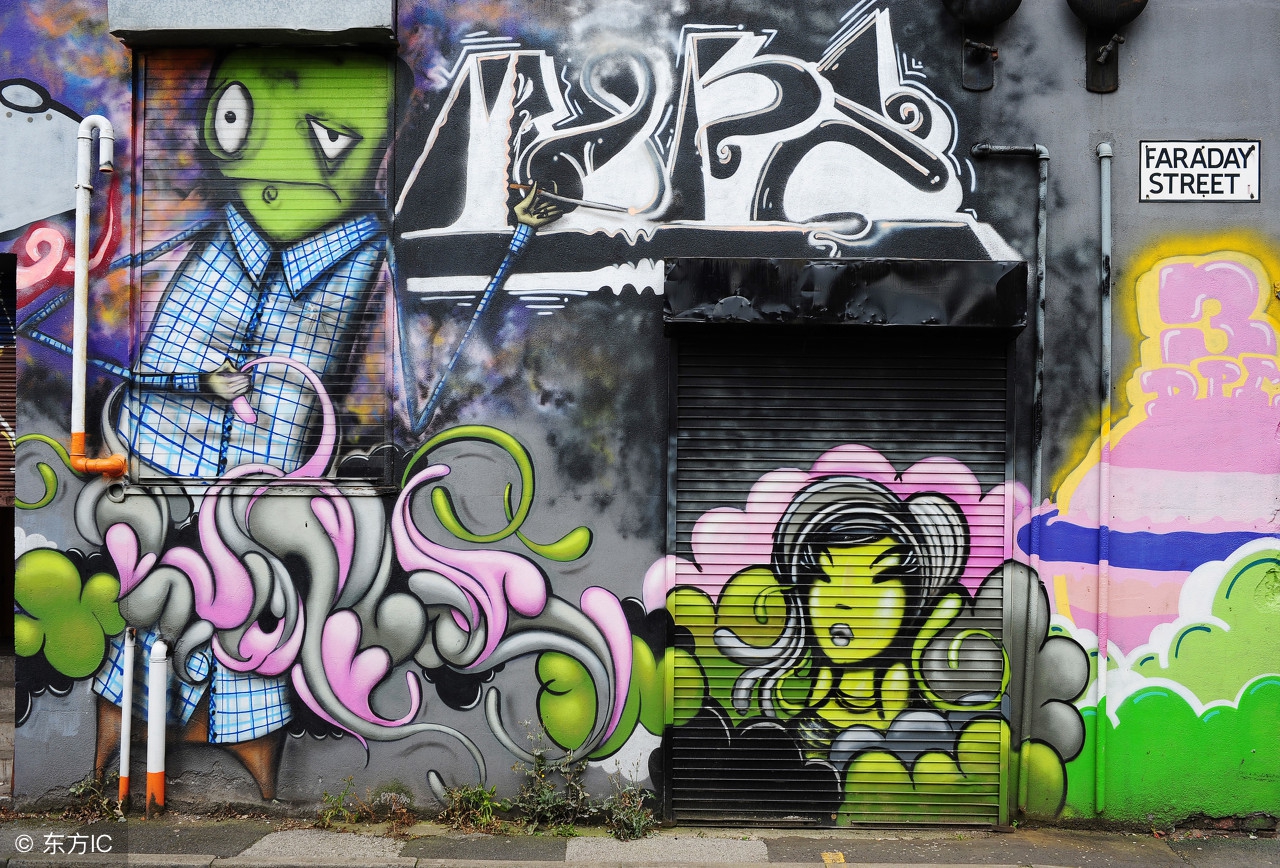 嘻哈为什么叫hiphop,hiphop嘻哈文化简谈