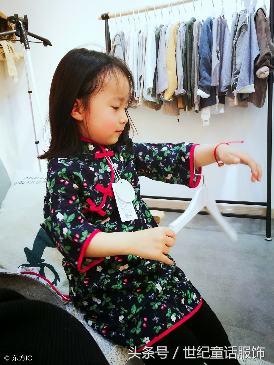 童装毛利润30%能赚钱吗,低档童装利润率