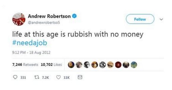 欧冠决赛2018利物浦球员阵容,欧冠决赛输球后的利物浦球员