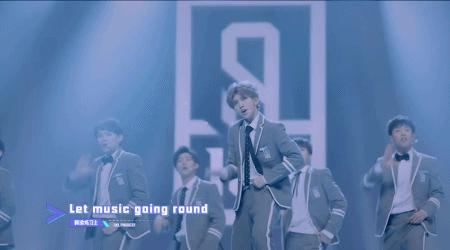 偶像练习生表演曲目好听的歌大家一起分享第一弹