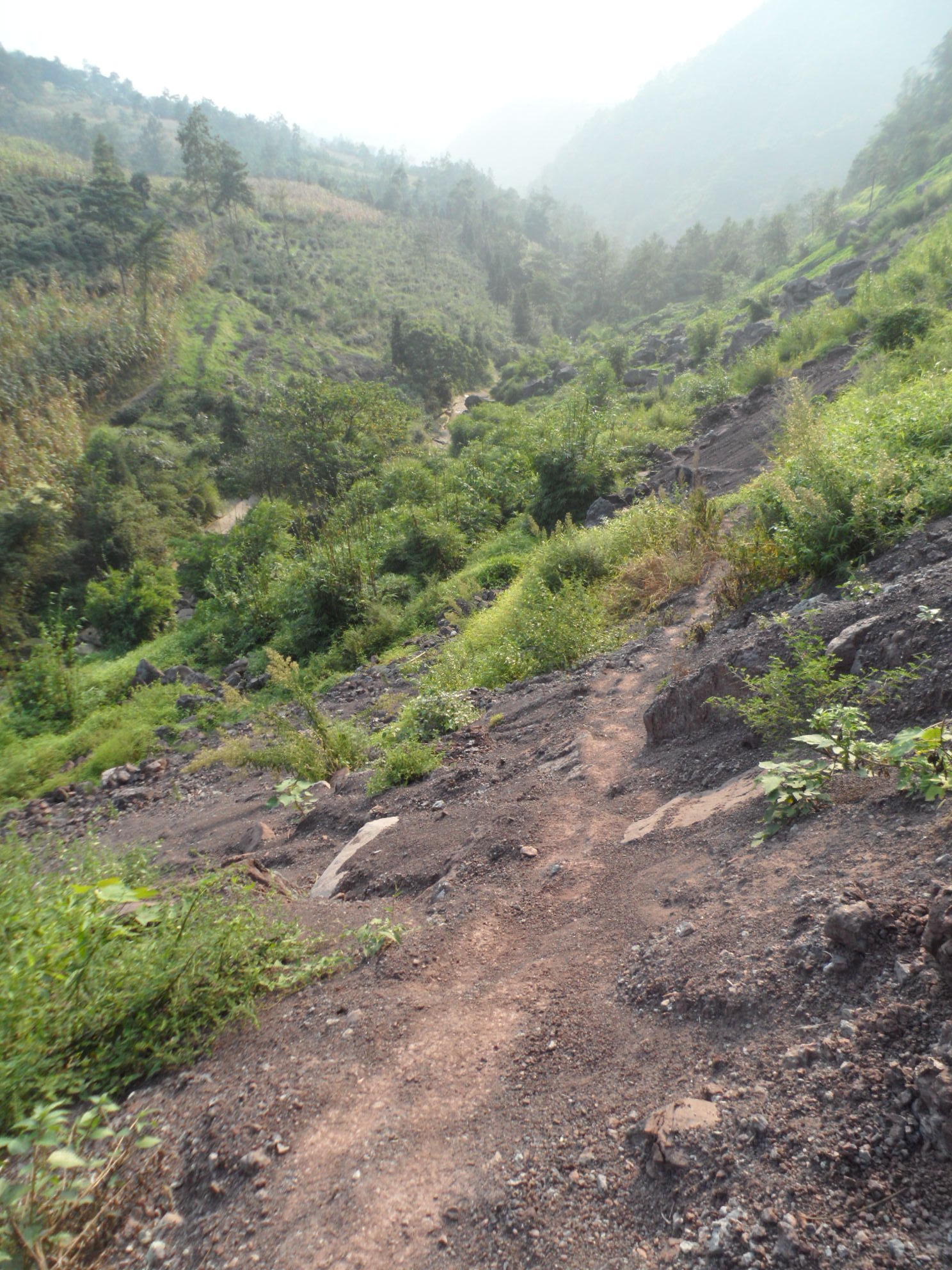 旅行日记徒步西藏,旅行十年笔记
